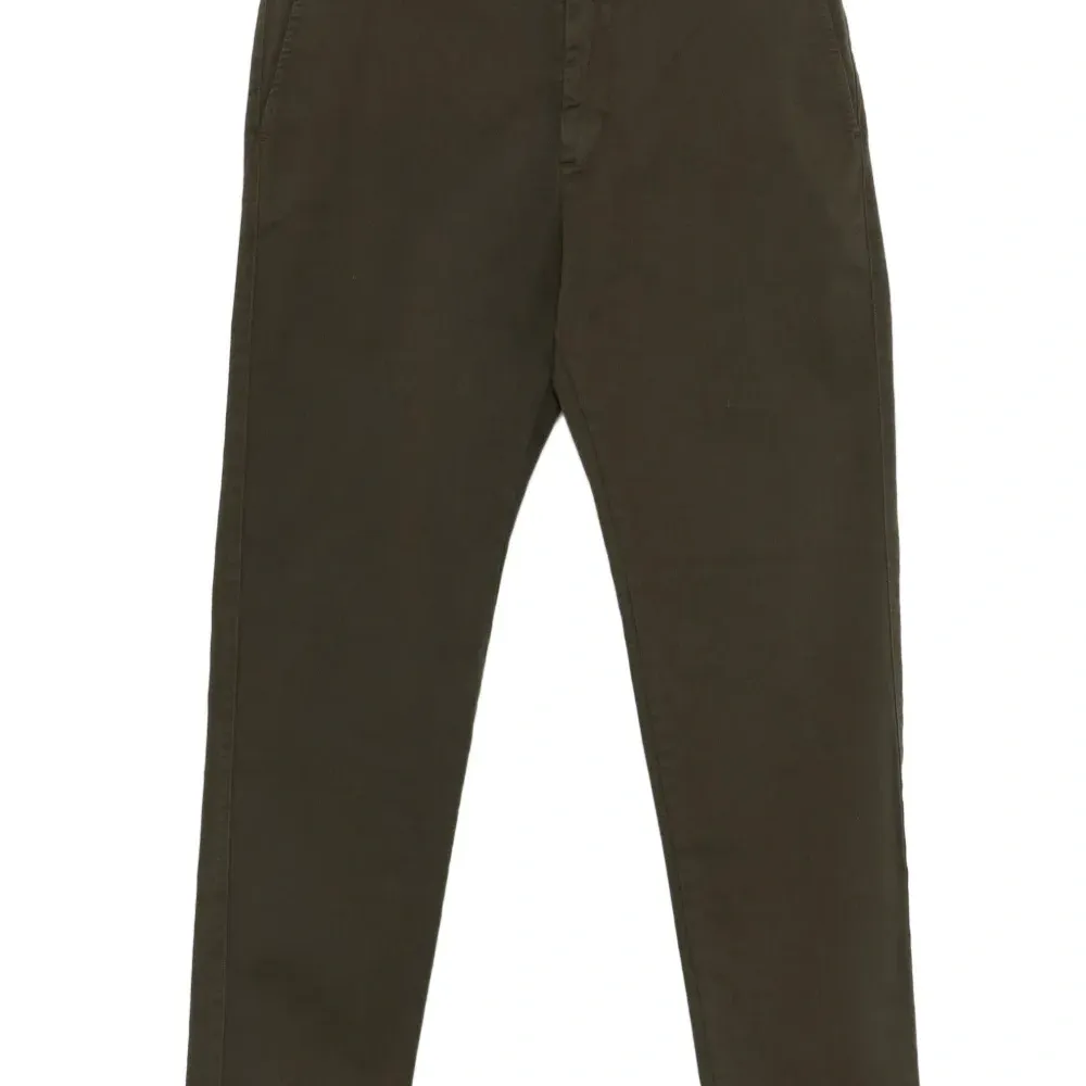 Брюки прямого кроя