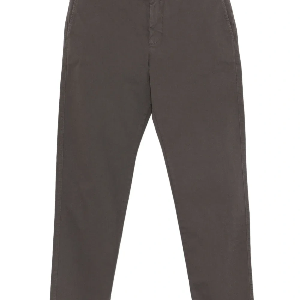 Брюки облегающего кроя