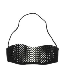 Бюстгальтер бикини в горох