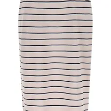 Юбка миди с нашивкой-логотипом Юбка миди с нашивкой-логотипом