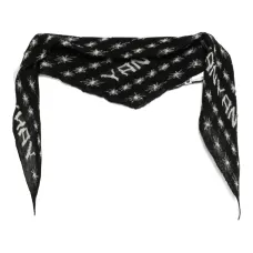 Бандана с логотипом в виде звезды