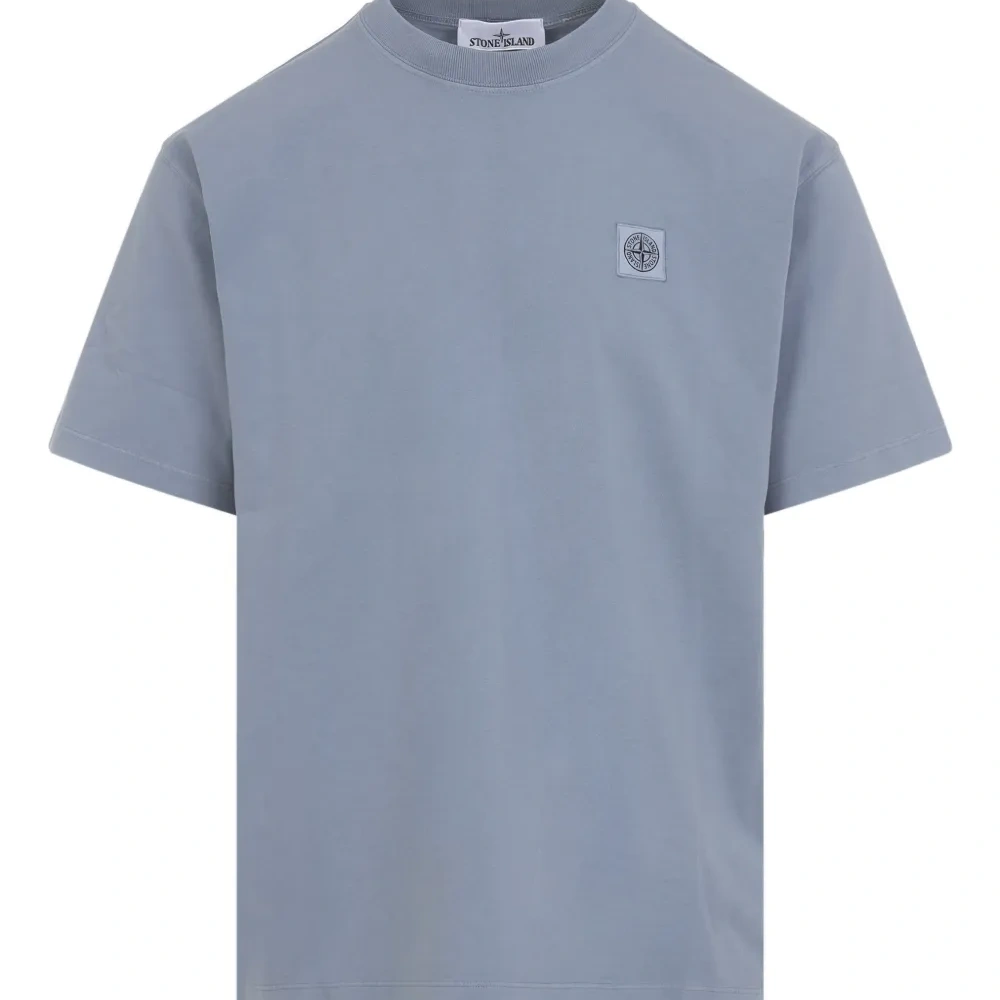 Футболка с нашивкой-логотипом Футболка с нашивкой-логотипом