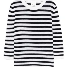 Свитер в полоску Свитер в полоску