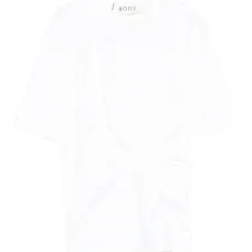 Футболка с круглым вырезом