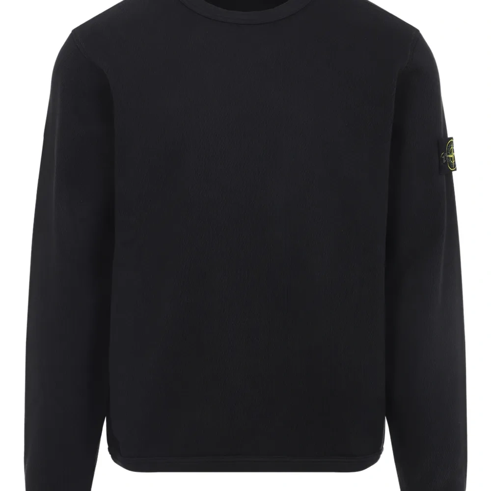 Свитер с логотипом