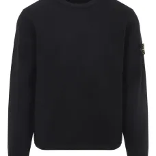 Свитер с логотипом