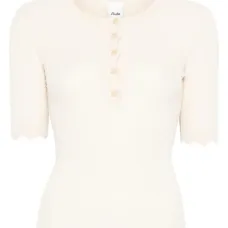 Кардиган в рубчик на пуговицах Кардиган в рубчик на пуговицах