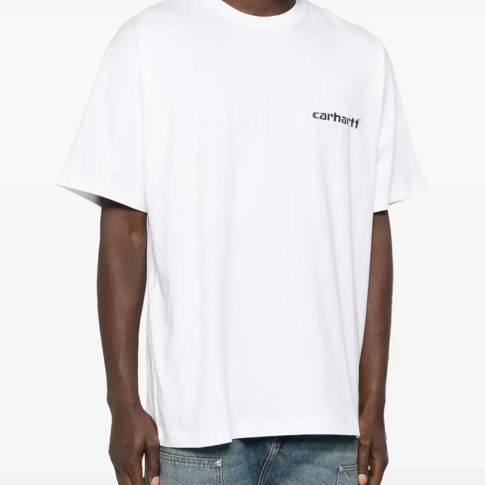 Футболка с логотипом Caps S/S