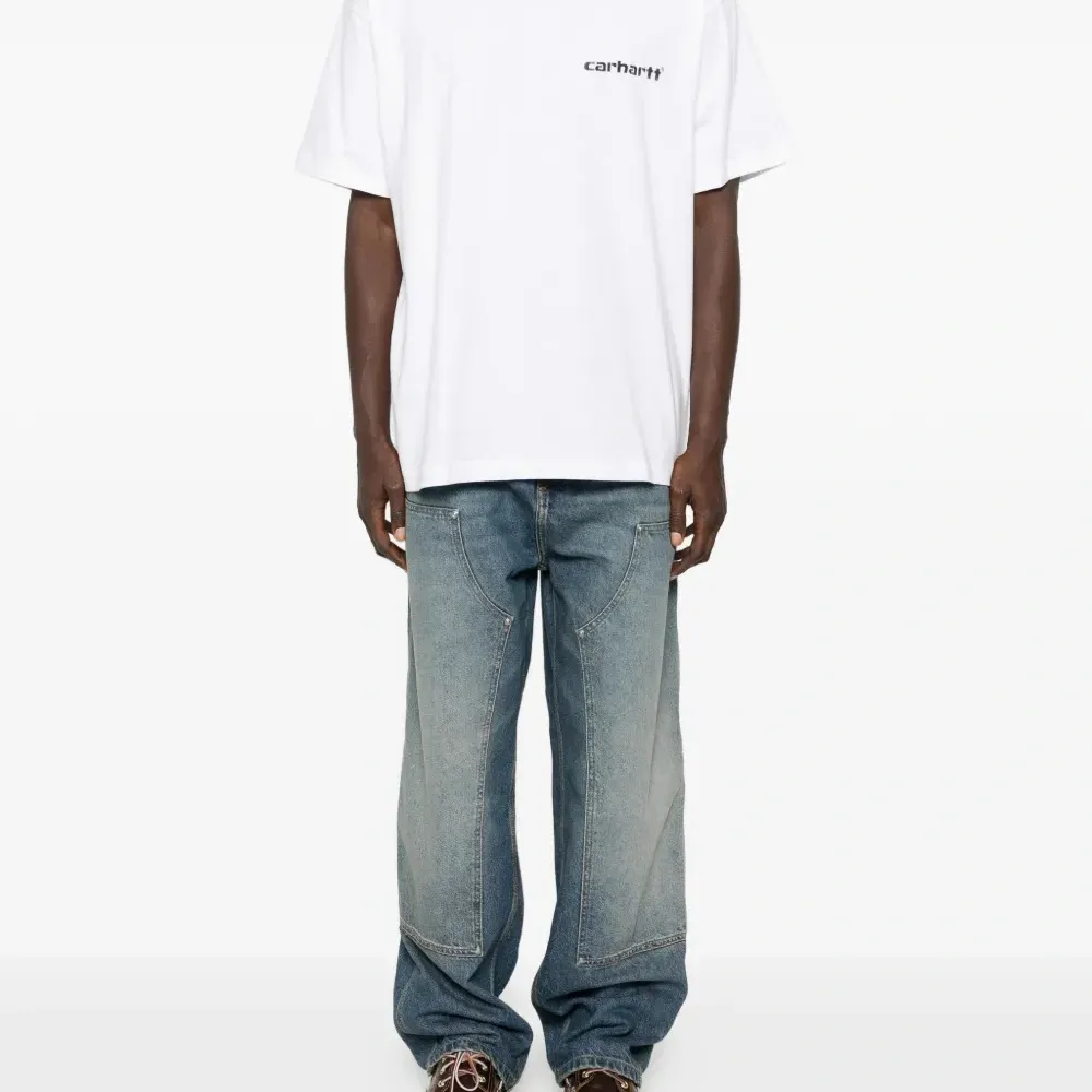 Футболка с логотипом Caps S/S