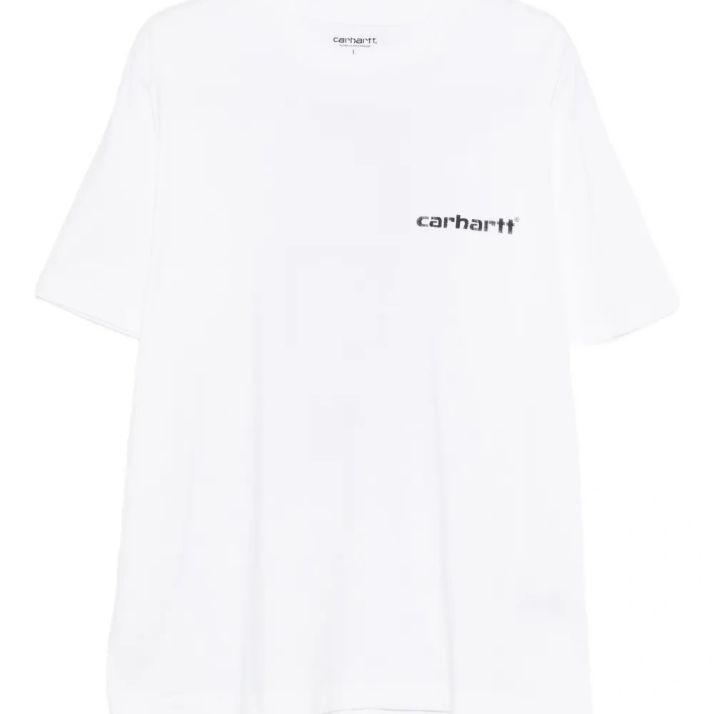 Футболка с логотипом Caps S/S