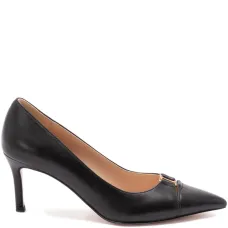 Туфли-лодочки с заострённым носком