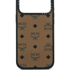 Чехол для iPhone 17 Pro Max с монограммным узором X Casetify