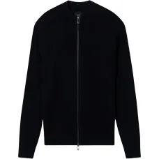 Кардиган на молнии