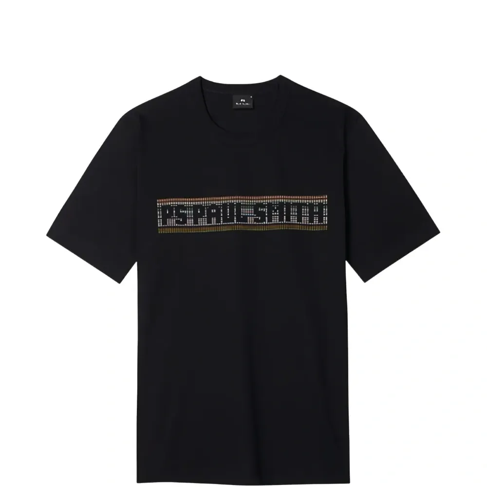 Футболка с логотипом