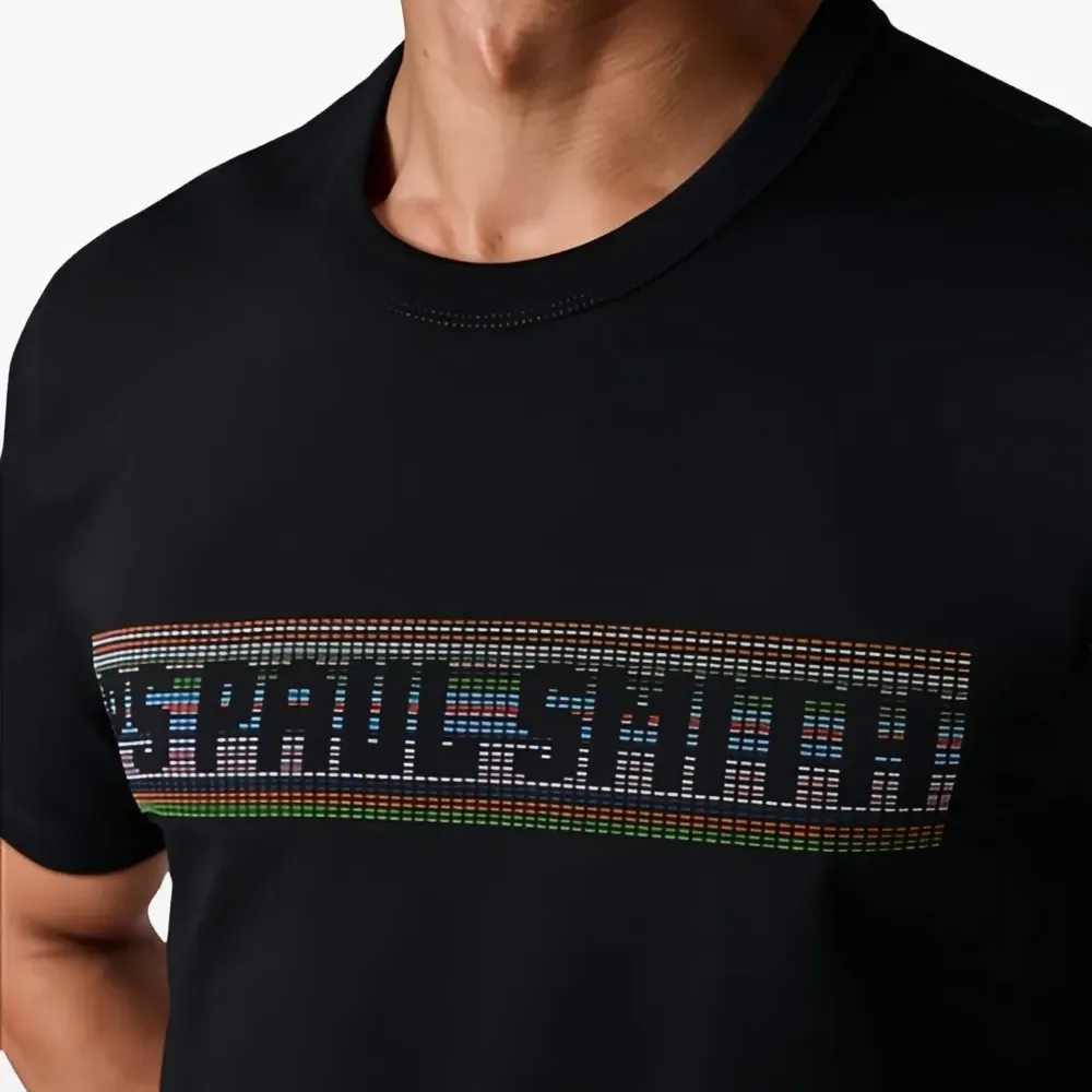 Футболка с логотипом