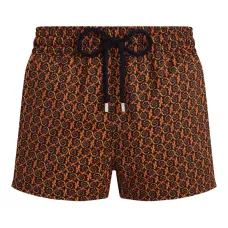 Плавки с принтом