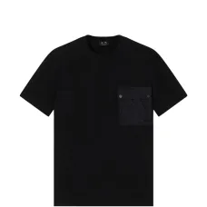 Футболка с нагрудным карманом