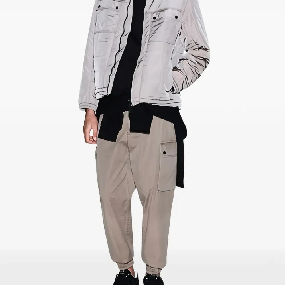 Футболка с нагрудным карманом