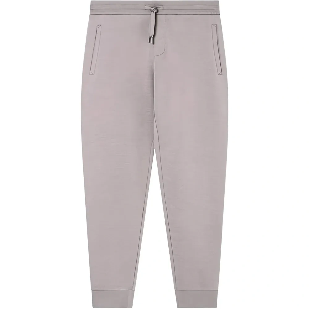 Брюки на завязках