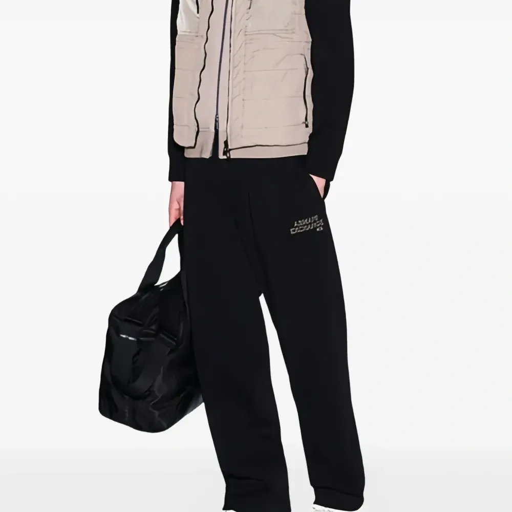 Брюки с логотипом