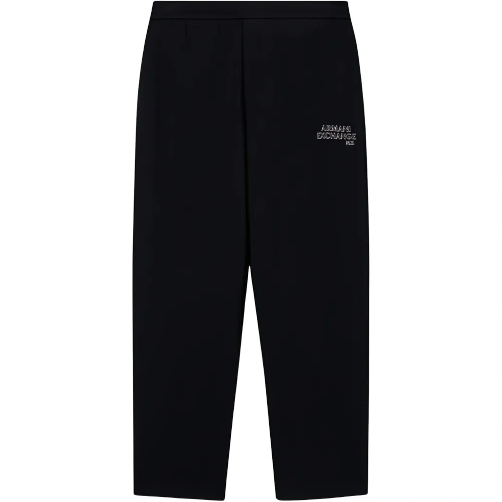 Брюки с логотипом