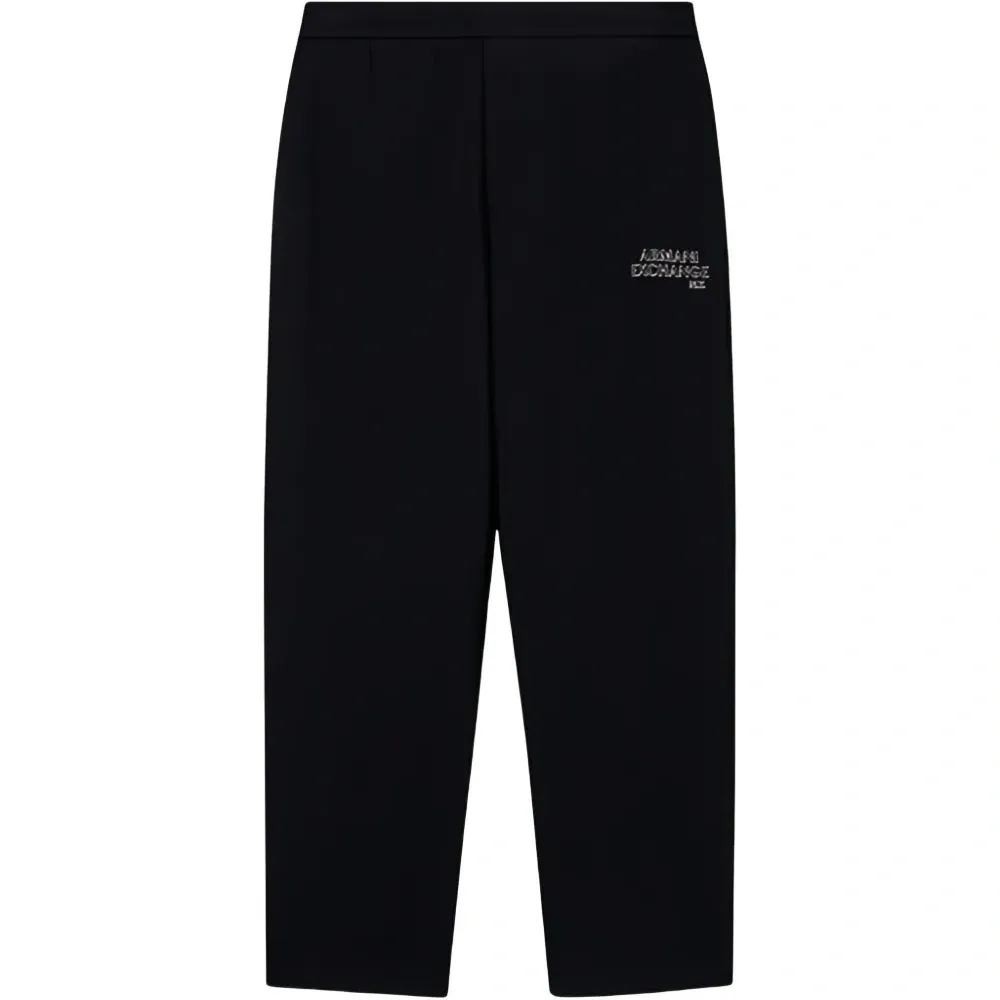 Брюки с логотипом Брюки с логотипом