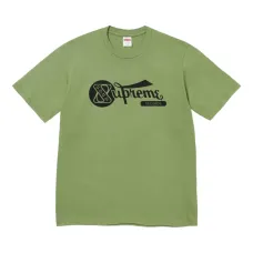 Футболка с принтом логотипа