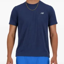 Атлетическая футболка с коротким рукавом