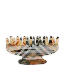 Заколка для волос в клетку Заколка для волос в клетку