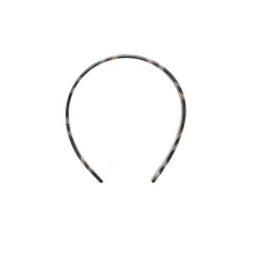 Ободок в клетку