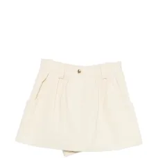 Шорты с боковыми карманами