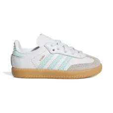 Samba OG TD "Белый/Полуаквамариновый" Samba OG TD "Белый/Полуаквамариновый"