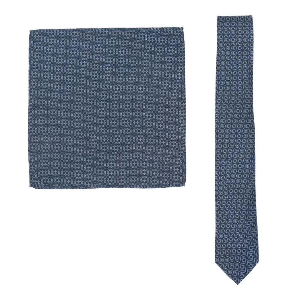 Галстук с узором