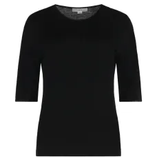 Черная футболка