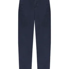 Прямые джинсы на пуговицах