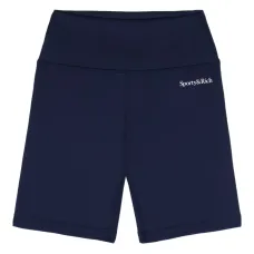 Шорты с завышенной талией