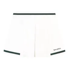 Мини-юбка Mila в полоску с плиссировкой