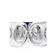 Кольцо из алюминиевой банки Кольцо из алюминиевой банки