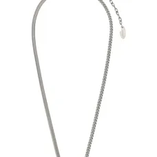 Колье-цепочка "Змейка" с подвеской в виде стрелы Колье-цепочка "Змейка" с подвеской в виде стрелы