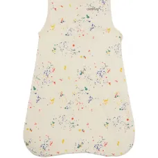 Бесрукавный спальный мешок с пятнистым рисунком