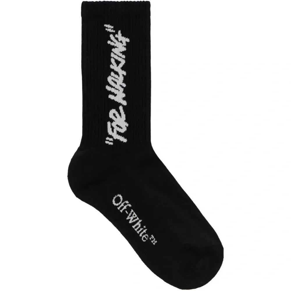 Носки средней длины "Quote"