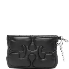 Стеганая сумка на цепочке Стеганая сумка на цепочке