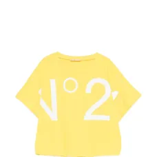 Футболка с принтом логотипа Футболка с принтом логотипа