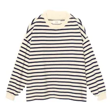 Полосатый свитшот Honor