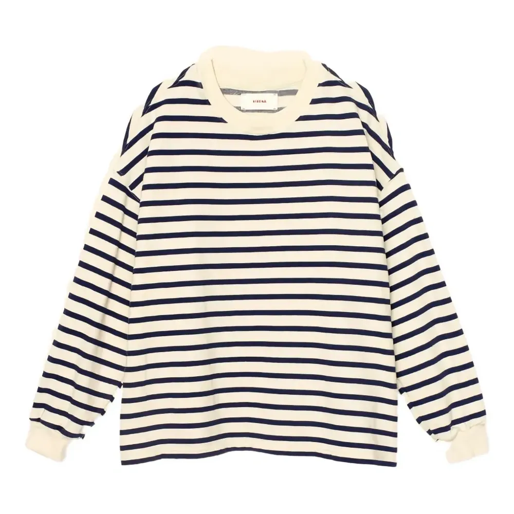 Полосатый свитшот Honor