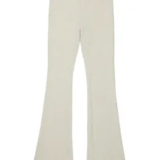 Клёшные брюки с логотипом Клёшные брюки с логотипом