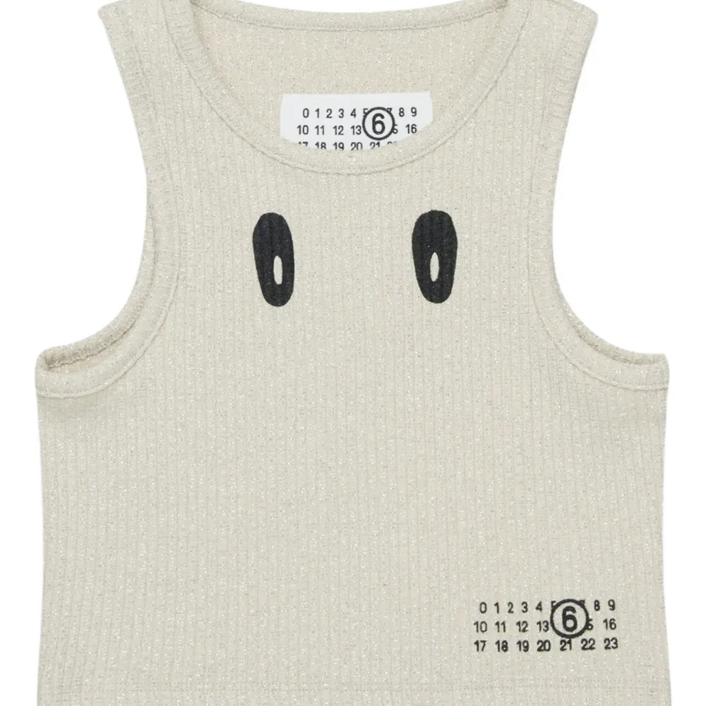 Майка без рукавов с логотипом