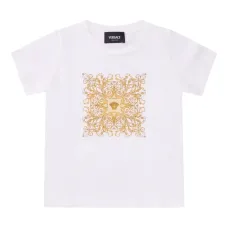 Футболка с графическим принтом