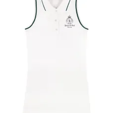 Мини-платье без рукавов