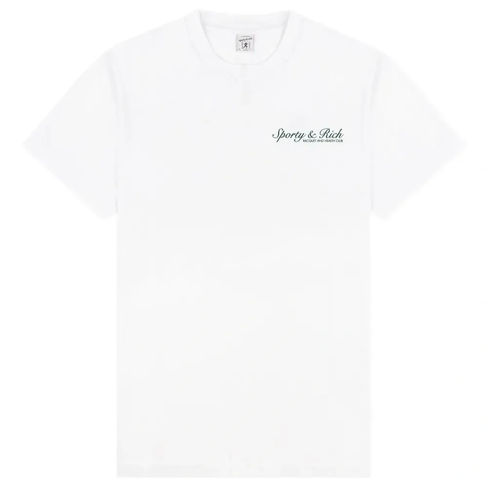 Футболка с графичным принтом